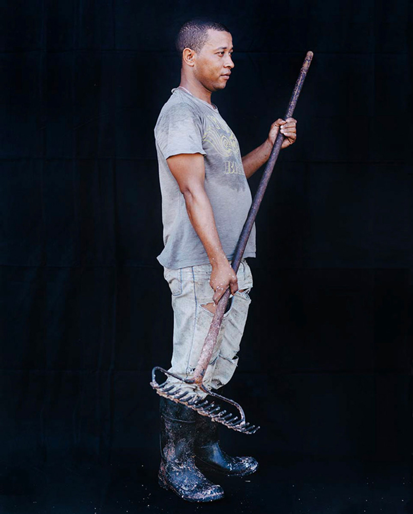 Michael Piazza for Taza Chocolate