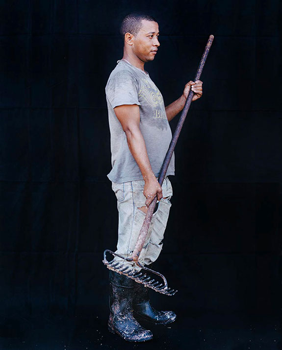 Michael Piazza for Taza Chocolate