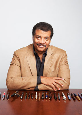 Neil deGrasse Tyson