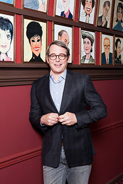 Matthew Broderick