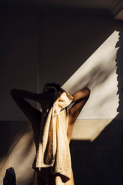 Michael Piazza for Taza Chocolate