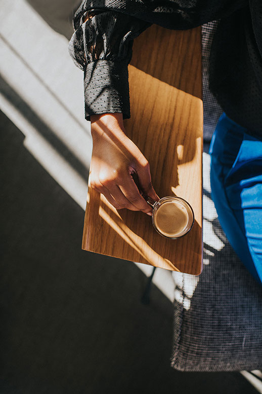 Michael Piazza for Taza Chocolate