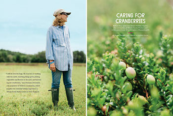 Michael Piazza Caring for Cranberries